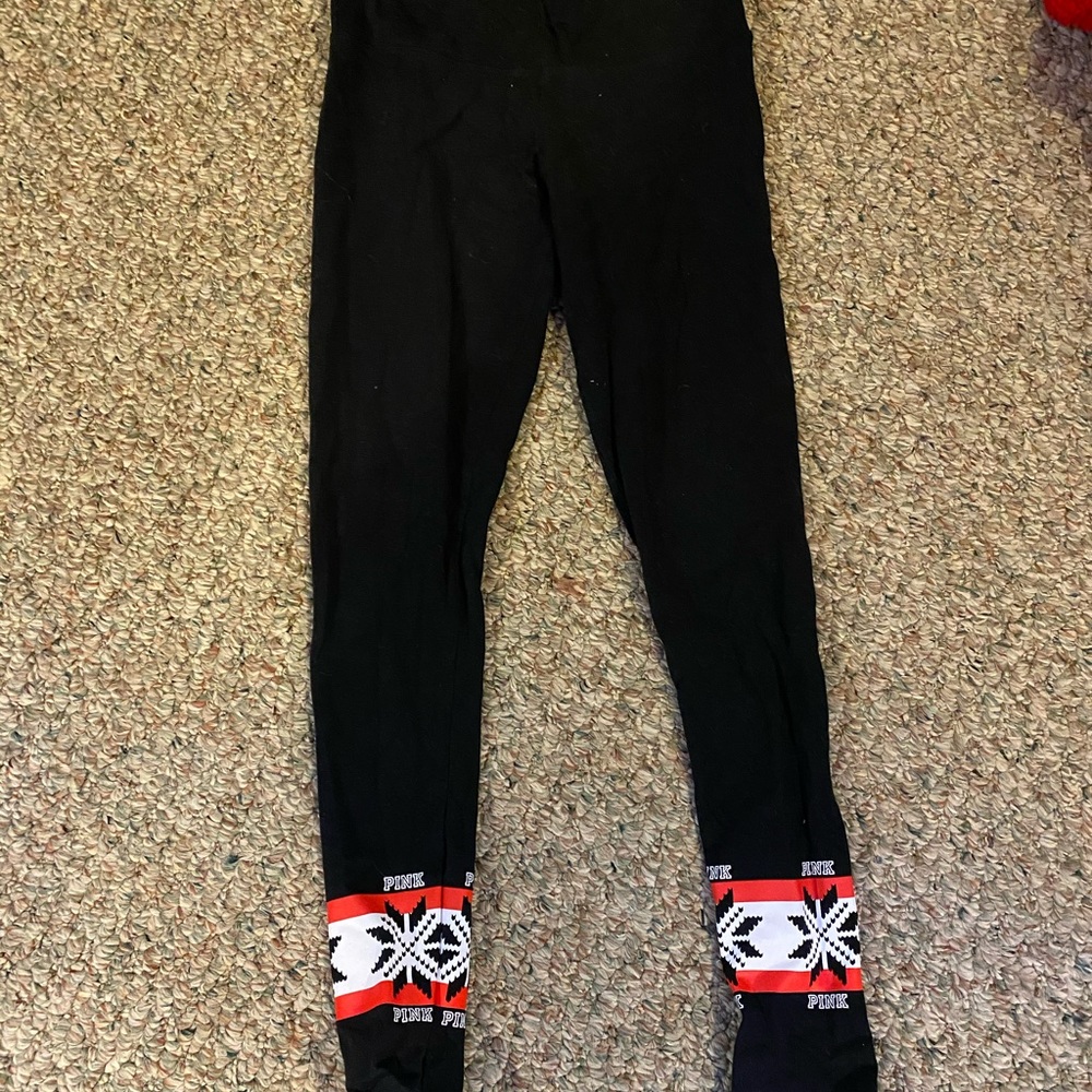 Victoria secret yoga leggings